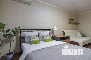 2-к квартира, посуточно, 70м2, 1/1 этаж