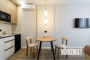 Студия квартира, посуточно, 27м2, 4/6 этаж