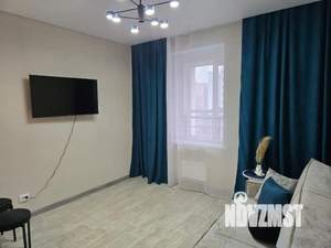 1-к квартира, посуточно, 41м2, 1/1 этаж