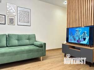 1-к квартира, посуточно, 35м2, 2/9 этаж