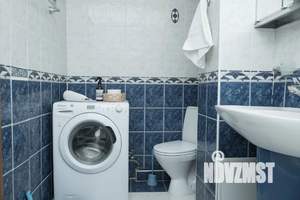 1-к квартира, посуточно, 40м2, 4/10 этаж