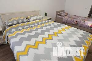 2-к квартира, посуточно, 60м2, 1/24 этаж