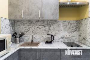 1-к квартира, посуточно, 28м2, 1/1 этаж