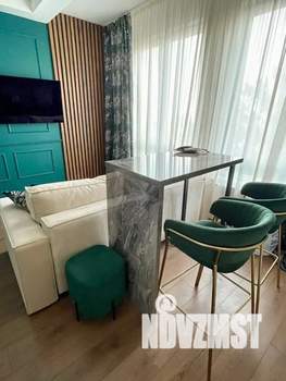 1-к квартира, посуточно, 37м2, 1/1 этаж