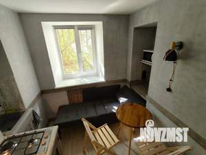 2-к квартира, посуточно, 40м2, 1/3 этаж
