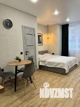 1-к квартира, посуточно, 26м2, 1/1 этаж