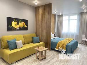 1-к квартира, посуточно, 39м2, 11/19 этаж