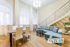 1-к квартира, посуточно, 54м2, 2/3 этаж