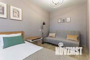 1-к квартира, посуточно, 35м2, 2/12 этаж