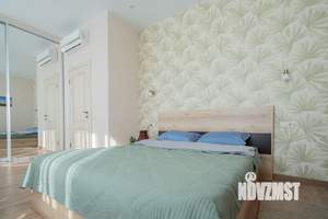 3-к квартира, посуточно, 68м2, 6/19 этаж