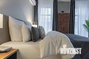 1-к квартира, посуточно, 41м2, 1/1 этаж