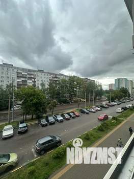 1-к квартира, посуточно, 30м2, 3/10 этаж