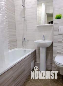 1-к квартира, посуточно, 28м2, 1/1 этаж