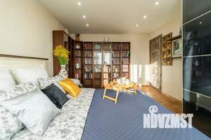 2-к квартира, посуточно, 47м2, 14/14 этаж