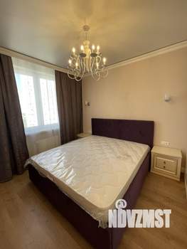 2-к квартира, на длительный срок, 42м2, 17/27 этаж