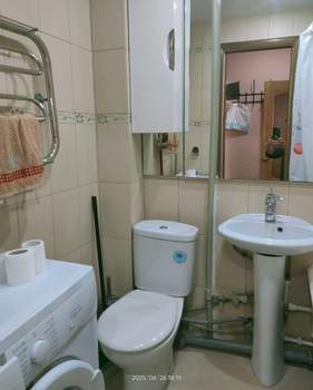 1-к квартира, на длительный срок, 32м2, 5/9 этаж