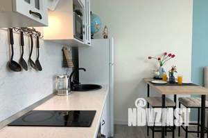 1-к квартира, посуточно, 25м2, 11/17 этаж