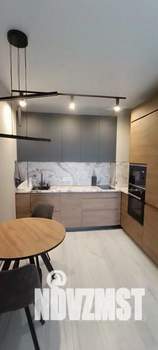 1-к квартира, посуточно, 43м2, 1/1 этаж