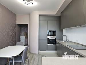 1-к квартира, на длительный срок, 40м2, 17/17 этаж