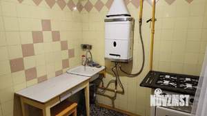 2-к квартира, на длительный срок, 46м2, 4/5 этаж