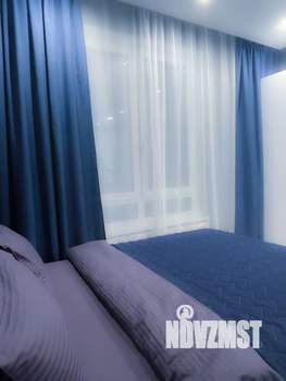 1-к квартира, посуточно, 28м2, 1/1 этаж