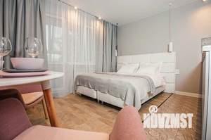 1-к квартира, посуточно, 23м2, 1/1 этаж