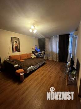 1-к квартира, на длительный срок, 45м2, 5/10 этаж