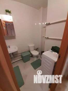 1-к квартира, посуточно, 41м2, 1/1 этаж