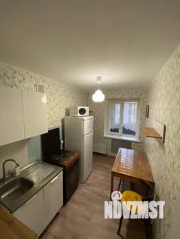 1-к квартира, на длительный срок, 30м2, 4/14 этаж