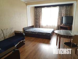 1-к квартира, посуточно, 57м2, 2/6 этаж