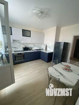 2-к квартира, посуточно, 57м2, 21/25 этаж