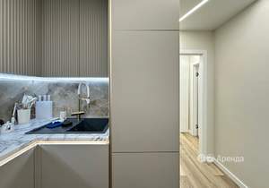 1-к квартира, на длительный срок, 34м2, 20/25 этаж