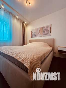 1-к квартира, посуточно, 37м2, 17/19 этаж