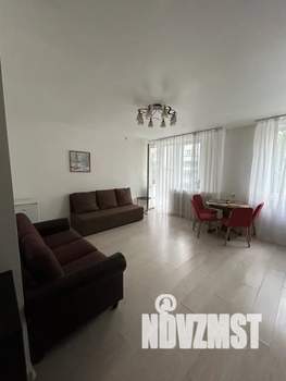 2-к квартира, посуточно, 50м2, 2/15 этаж