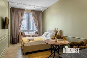 1-к квартира, посуточно, 25м2, 1/1 этаж