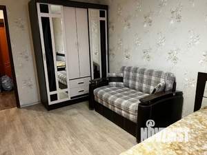 1-к квартира, посуточно, 38м2, 6/12 этаж
