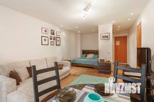 1-к квартира, посуточно, 32м2, 1/1 этаж