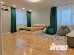 Студия квартира, посуточно, 45м2, 10/10 этаж