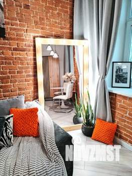 1-к квартира, посуточно, 35м2, 3/3 этаж