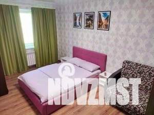 2-к квартира, посуточно, 59м2, 1/1 этаж