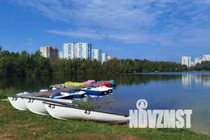 1-к квартира, посуточно, 40м2, 9/17 этаж