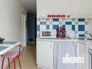 2-к квартира, посуточно, 45м2, 1/1 этаж