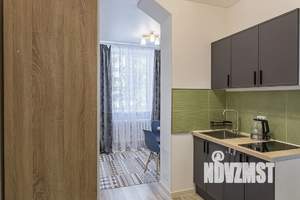 1-к квартира, посуточно, 20м2, 1/4 этаж