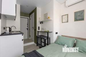 1-к квартира, посуточно, 14м2, 1/9 этаж