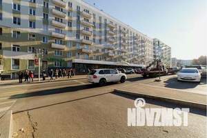 1-к квартира, посуточно, 32м2, 5/7 этаж