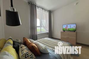 1-к квартира, посуточно, 30м2, 4/19 этаж