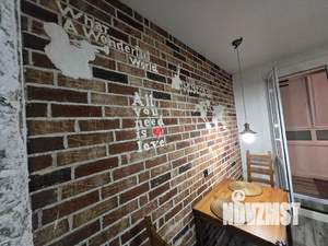 1-к квартира, посуточно, 44м2, 12/17 этаж