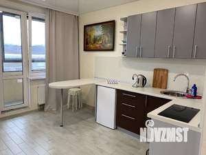 1-к квартира, посуточно, 32м2, 4/24 этаж
