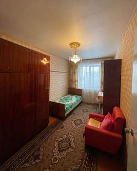 3-к квартира, на длительный срок, 56м2, 7/9 этаж