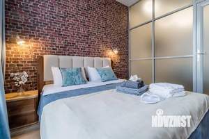 2-к квартира, посуточно, 38м2, 1/1 этаж